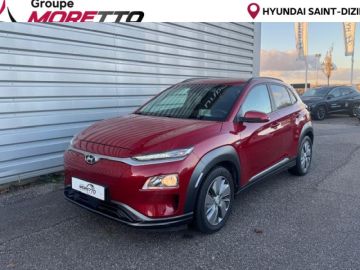 HYUNDAI Kona Electric 64kWh - 204ch Creative