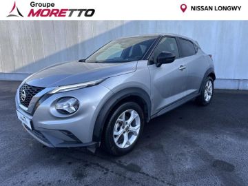 NISSAN Juke 1.0 DIG-T 114ch N-Connecta 2021.5