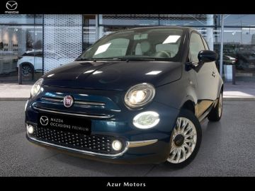 FIAT 500 1.2 8v 69ch Lounge