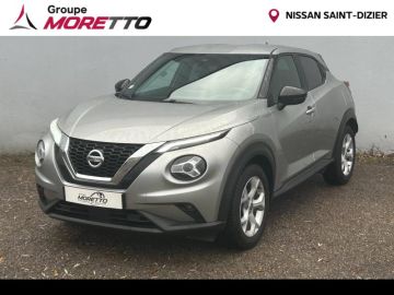 NISSAN Juke 1.0 DIG-T 117ch N-Connecta