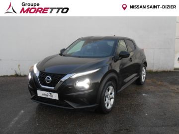 NISSAN Juke 1.0 DIG-T 117ch Tekna