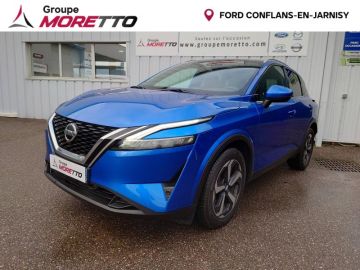 NISSAN Qashqai 1.3 Mild Hybrid 158ch Tekna Xtronic