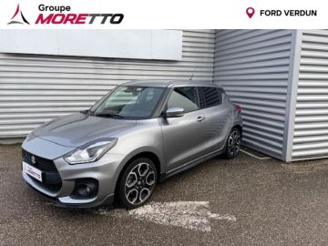 SUZUKI Swift 1.4 Boosterjet Hybrid 129ch Sport