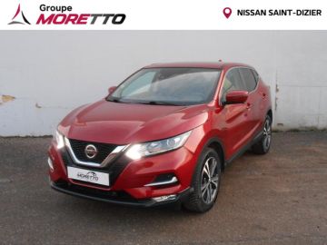 NISSAN Qashqai 1.7 dCi 150ch N-Connecta 2019 Euro6-EVAP