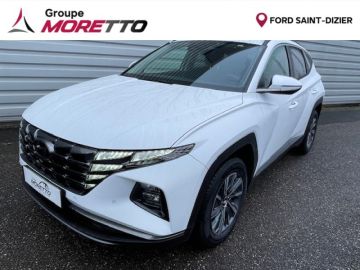 HYUNDAI Tucson 1.6 T-GDi 230ch Hybrid Creative BVA6