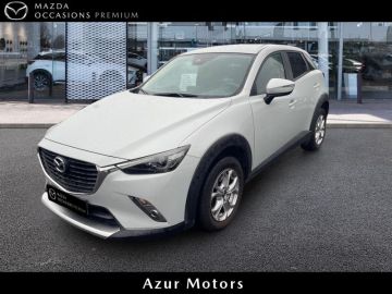 MAZDA CX-3 2.0 SKYACTIV-G 121ch Dynamique Euro6d-T