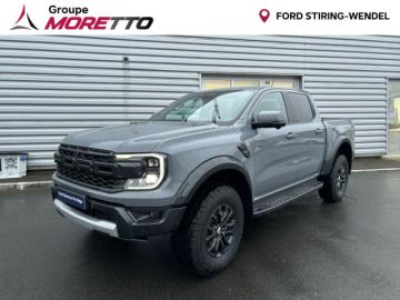 FORD Ranger 3.0 EcoBoost V6 292ch Stop&Start Double Cabine Raptor BVA10
