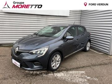 RENAULT Clio 1.0 TCe 90ch Business -21