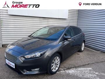 FORD Focus 1.5 TDCi 120ch Stop&Start Titanium