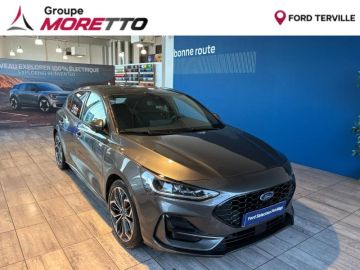 FORD Focus 1.0 EcoBoost mHEV 155ch ST-Line X Powershift