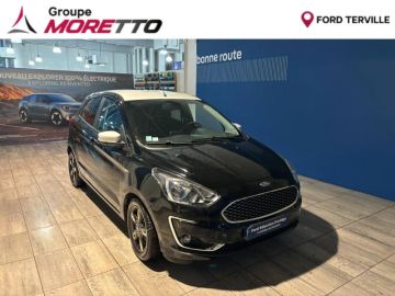 FORD Ka+ Active 1.2 Ti-VCT 85ch S&S