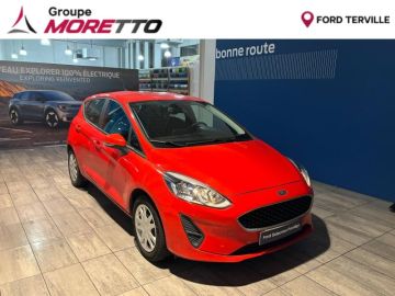 FORD Fiesta 1.1 75ch Cool & Connect 5p