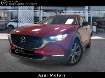 MAZDA CX-30 2.0 SKYACTIV-X M-Hybrid 180ch Sportline