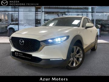 MAZDA CX-30 2.0 e-SKYACTIV-X M-Hybrid 186ch Sportline BVA