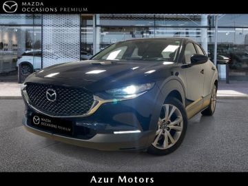 MAZDA CX-30 1.8 SKYACTIV-D 116ch Style