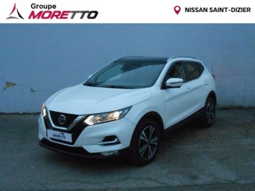 NISSAN Qashqai 1.3 DIG-T 160ch N-Connecta DCT Euro6d-T