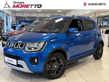 SUZUKI Ignis 1.2 Dualjet Hybrid 83ch Pack