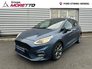 FORD Fiesta 1.0 EcoBoost 140ch ST-Line 5p