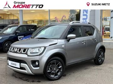 SUZUKI Ignis 1.2 Dualjet Hybrid 83ch Privilège