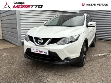 NISSAN Qashqai 1.5 dCi 110ch N-Connecta