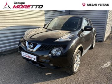 NISSAN Juke 1.6L 117ch N-Connecta Xtronic