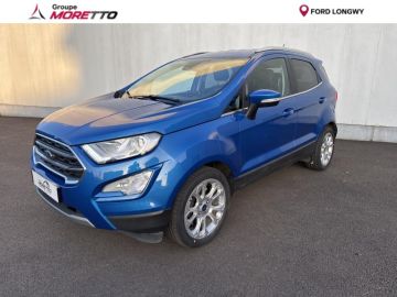 FORD EcoSport 1.5 EcoBlue 95ch Titanium