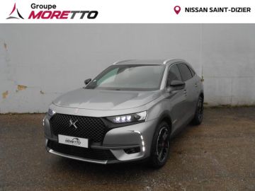 DS DS 7 Crossback BlueHDi 180ch Performance Line + Automatique 128g