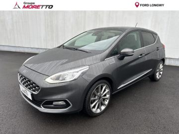 FORD Fiesta 1.0 EcoBoost 125ch Stop&Start Vignale 5p Euro6.2