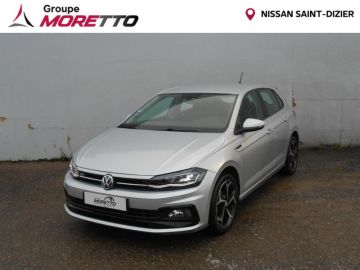 VOLKSWAGEN Polo 1.0 TSI 95ch R-Line DSG7 Euro6d-T