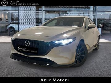 MAZDA Mazda 3 2.0 e-SKYACTIV-X M-Hybrid 186ch Exclusive Line Ambiance Driver Pack Aero