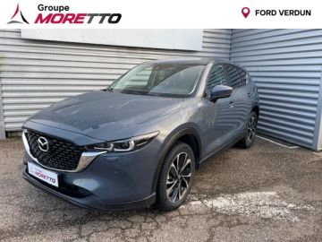 MAZDA CX-5 2.2 SKYACTIV-D 150ch Dynamique BVA 2022