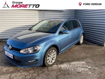 VOLKSWAGEN Golf 1.4 TSI 125ch BlueMotion Technology Lounge 5p