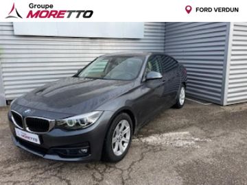 BMW Série 3 Gran Turismo 320d 190ch Lounge Euro6c