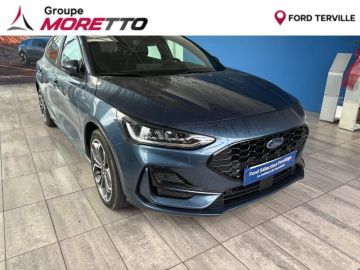 FORD Focus 1.0 Flexifuel mHEV 125ch ST-Line Design