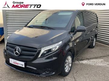 MERCEDES-BENZ Vito Fg 114 CDI Long Pro Propulsion 9G-Tronic