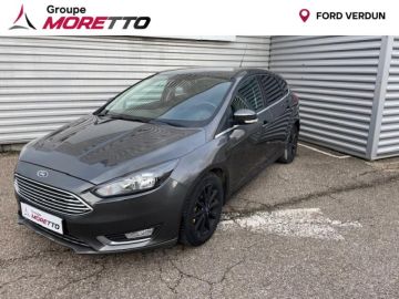 FORD Focus 1.0 EcoBoost 125ch Stop&Start Titanium