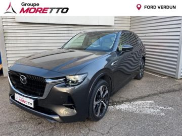 MAZDA CX-60 2.5 e-SKYACTIV PHEV 327ch Takumi 4x4 BVA8 2023