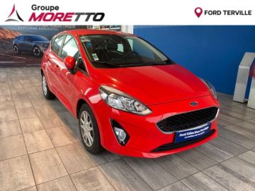 FORD Fiesta 1.5 TDCi 85ch Stop&Start Titanium 5p