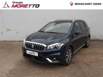 SUZUKI SX4 S-Cross 1.6 DDiS Style Auto AllGrip (TCSS)