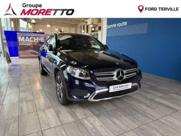 MERCEDES-BENZ GLC 220 d 170ch 4Matic 9G-Tronic