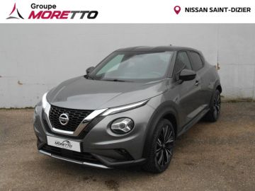 NISSAN Juke 1.0 DIG-T 114ch N-Design DCT 2021