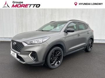 HYUNDAI Tucson 1.6 CRDI 136ch hybrid 48V N Line Edition DCT-7 Euro6d-Evap