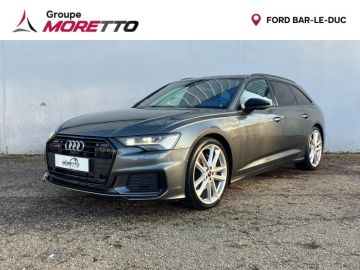 AUDI A6 Avant 50 TDI 286ch S line quattro tiptronic