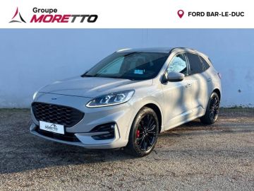 FORD Kuga 2.5 Duratec 190ch FHEV E85 Graphite Tech Edition BVA