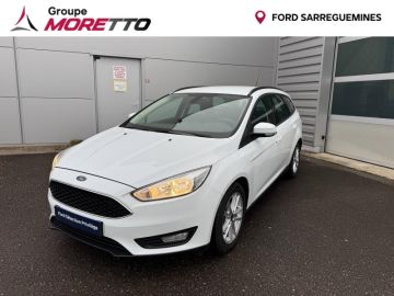 FORD Focus SW 1.5 TDCi 120ch Stop&Start Business Nav