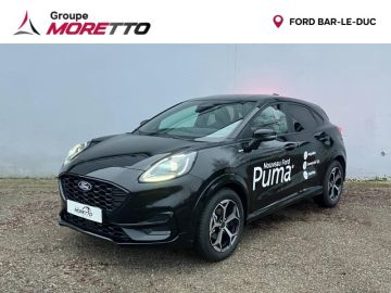 FORD Puma 1.0 EcoBoost Hybrid 125ch ST Line S&S