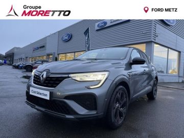 RENAULT Arkana 1.6 E-Tech hybride 145ch RS Line Fast Track