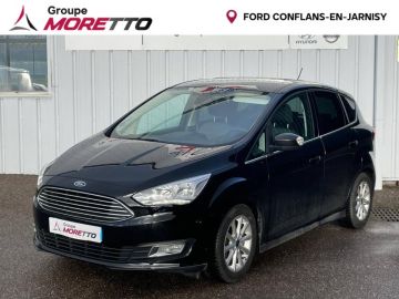 FORD C-MAX 1.0 EcoBoost 125ch Stop&Start Titanium