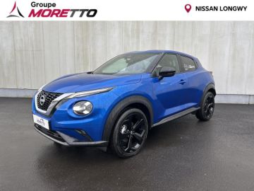 NISSAN Juke 1.0 DIG-T 114ch Tekna