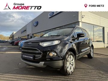 FORD EcoSport 1.0 EcoBoost 125ch Titanium